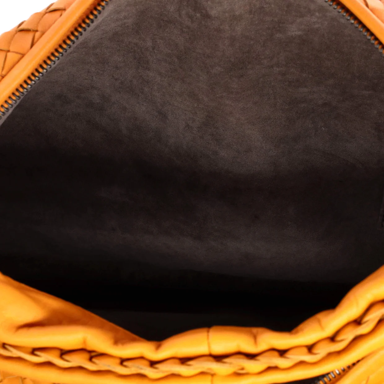 Veneta Hobo Intrecciato Nappa Small - Deep Luxury
