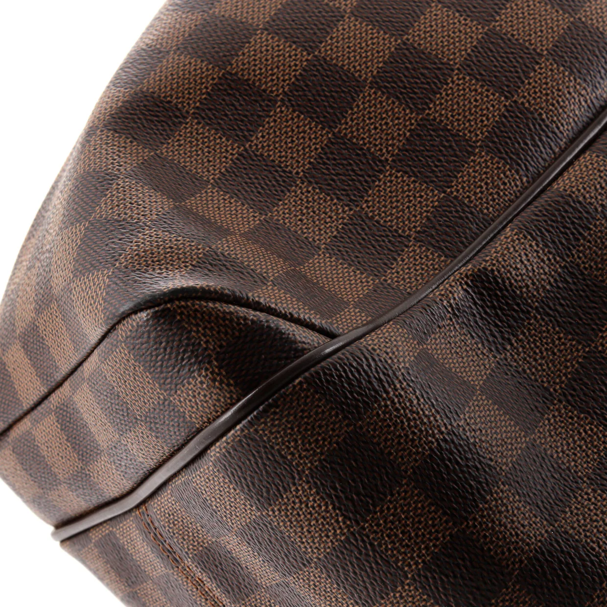 Totally Handbag Damier MM - Deep Luxury