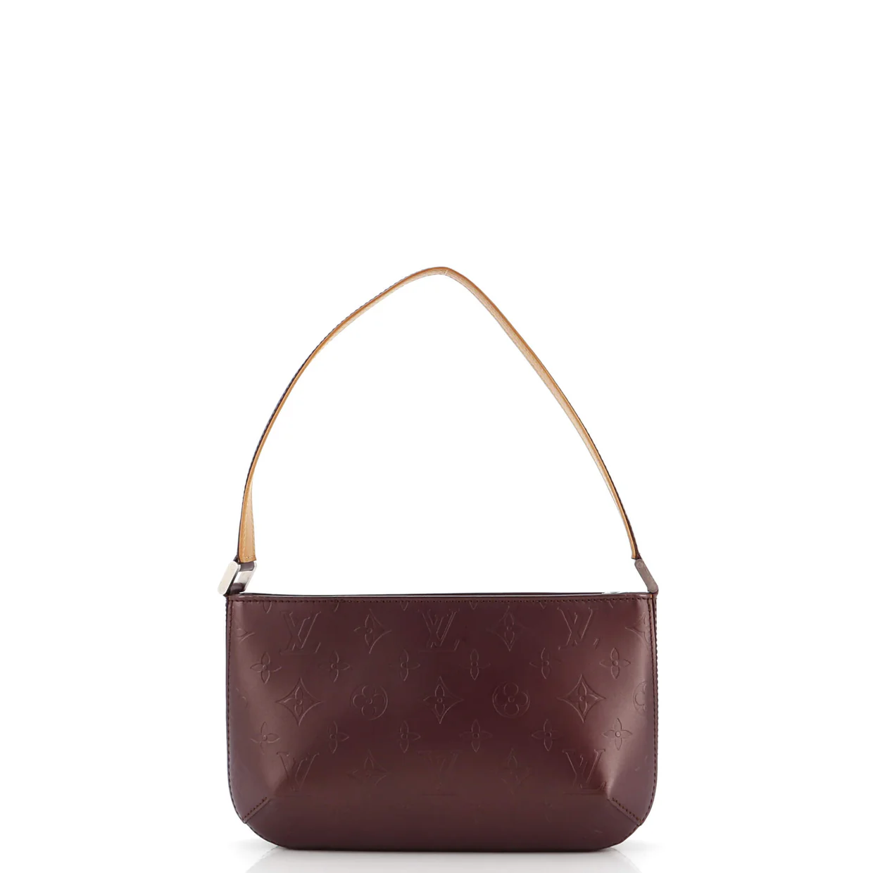 Mat Fowler Handbag Monogram Vernis - Deep Luxury