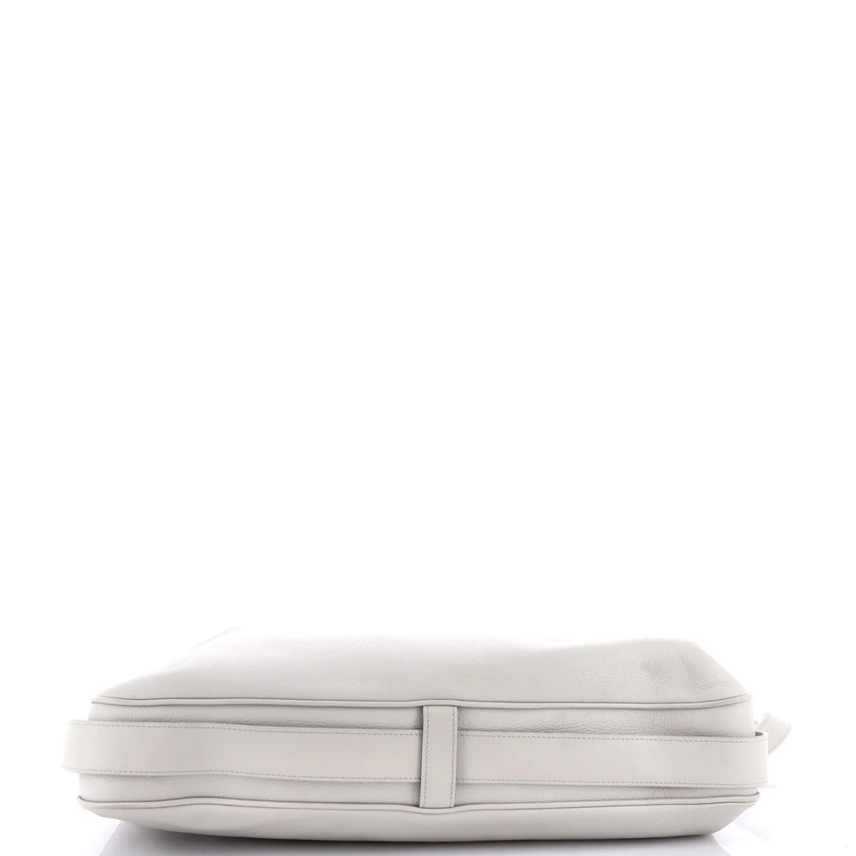 Romy Shoulder Bag Leather Large - Deep Luxury