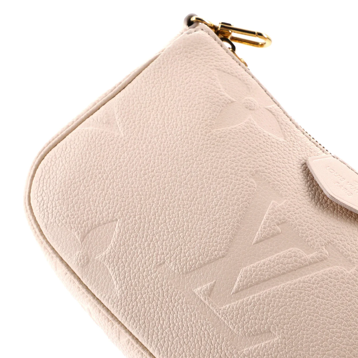 Multi Pochette Accessoires Pouch Monogram Empreinte Giant Small - Deep Luxury