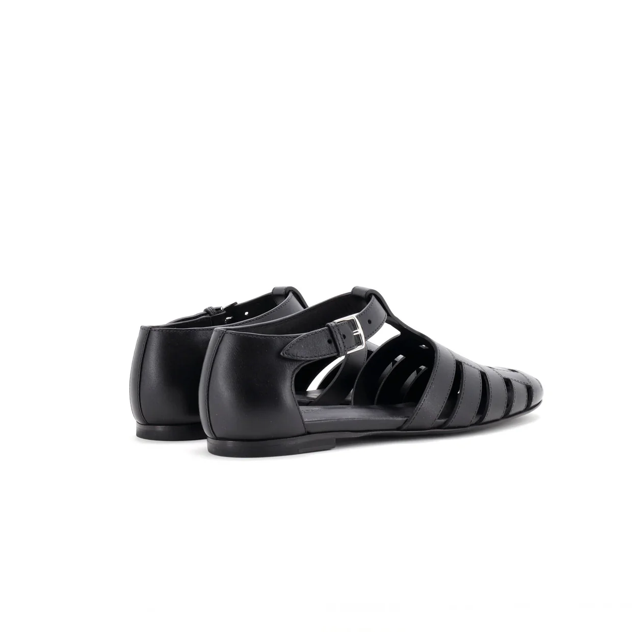 Women's Indigo Sandals Leather - Deep Luxury
