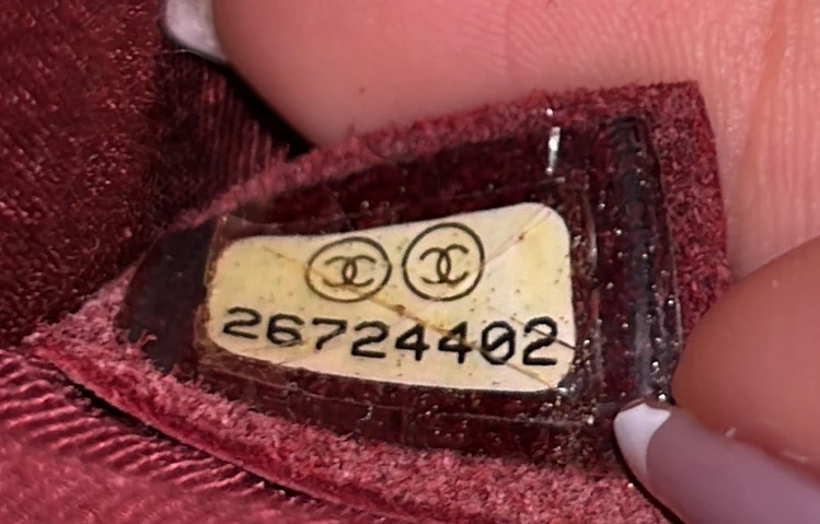 Boy Flap Bag Chevron Lambskin Old Medium - Deep Luxury