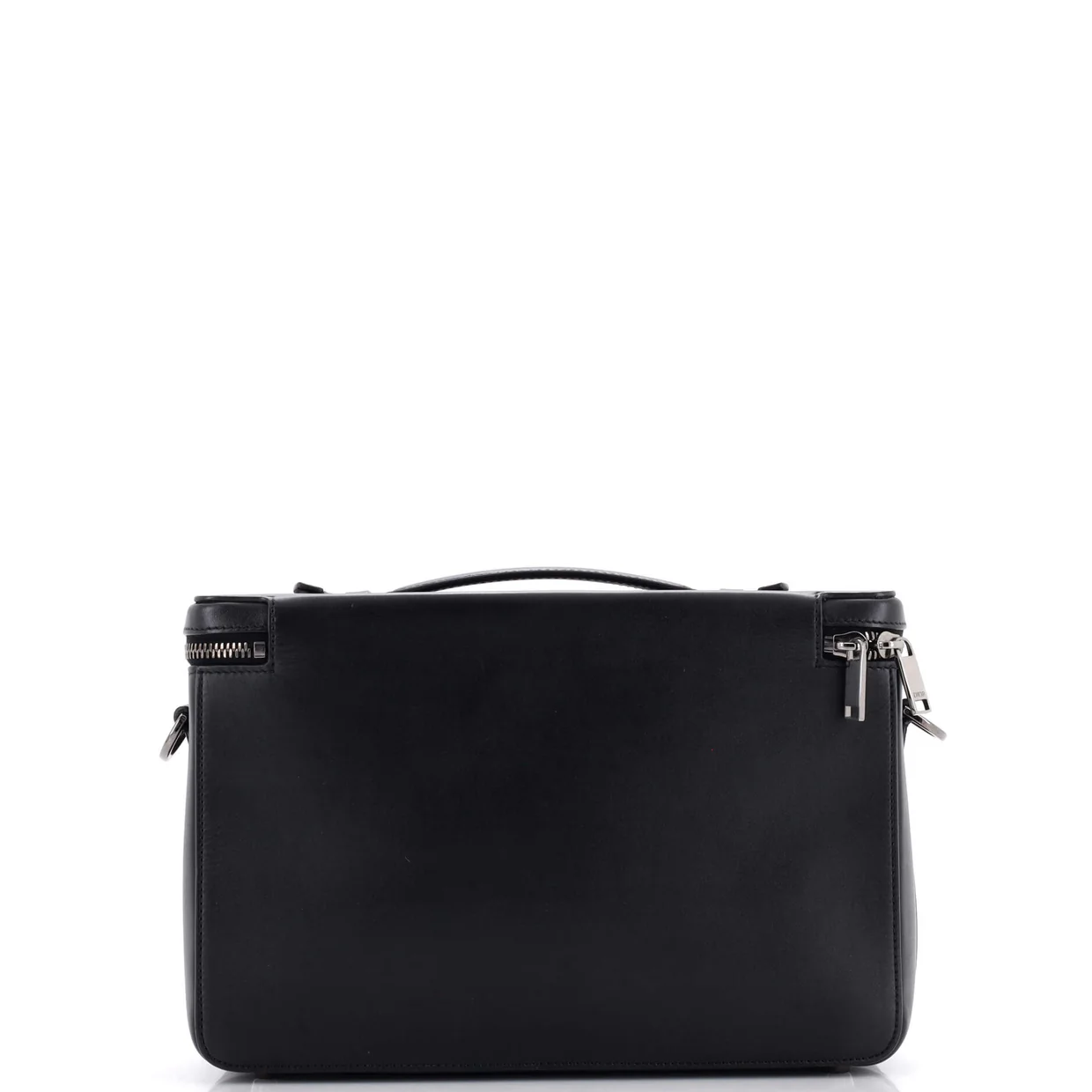 Pushlock Top Handle Camera Bag Leather - Deep Luxury