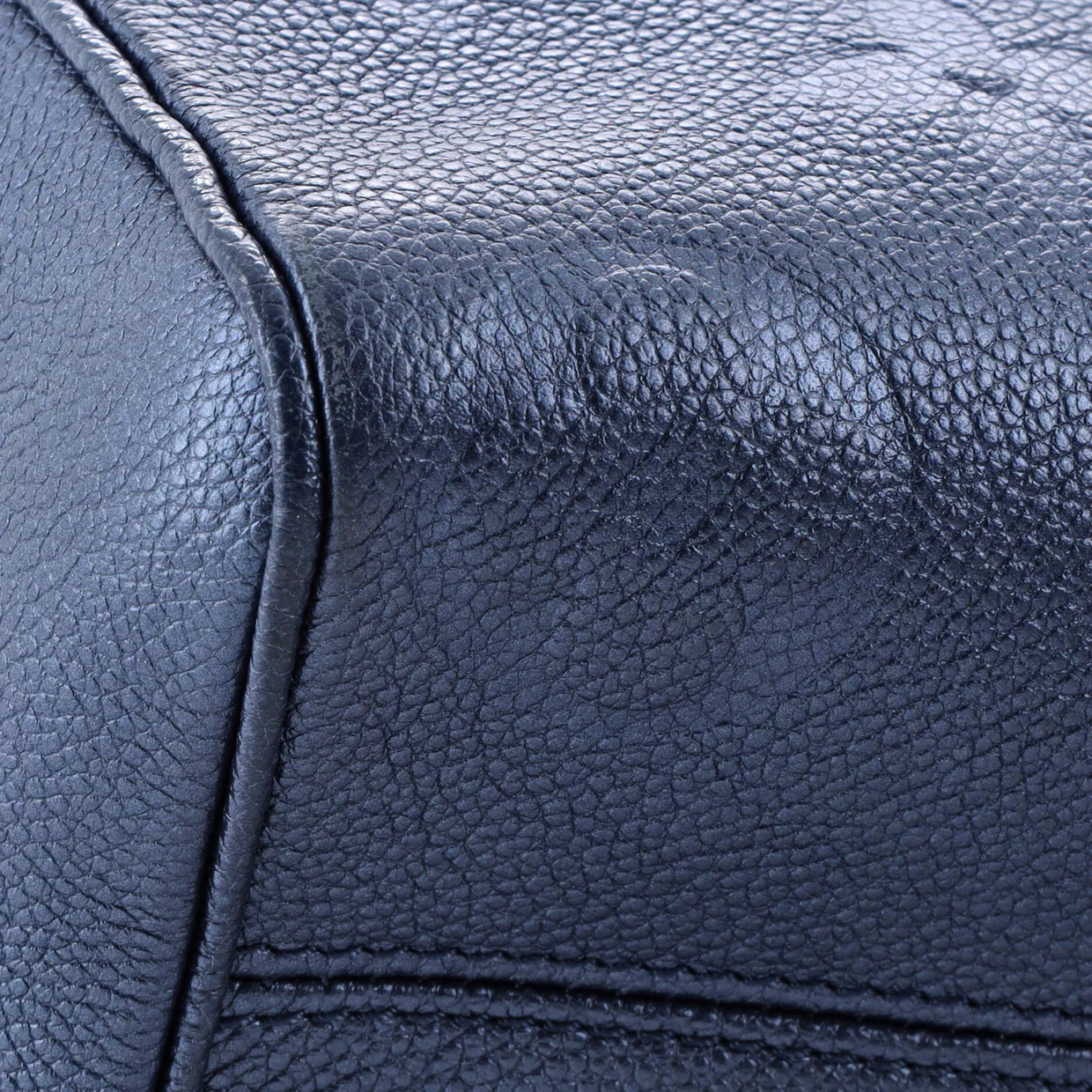 Speedy Bandouliere Bag Monogram Empreinte Giant 20 - Deep Luxury