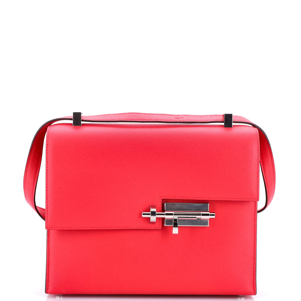 Verrou Bag Epsom 21 - Deep Luxury