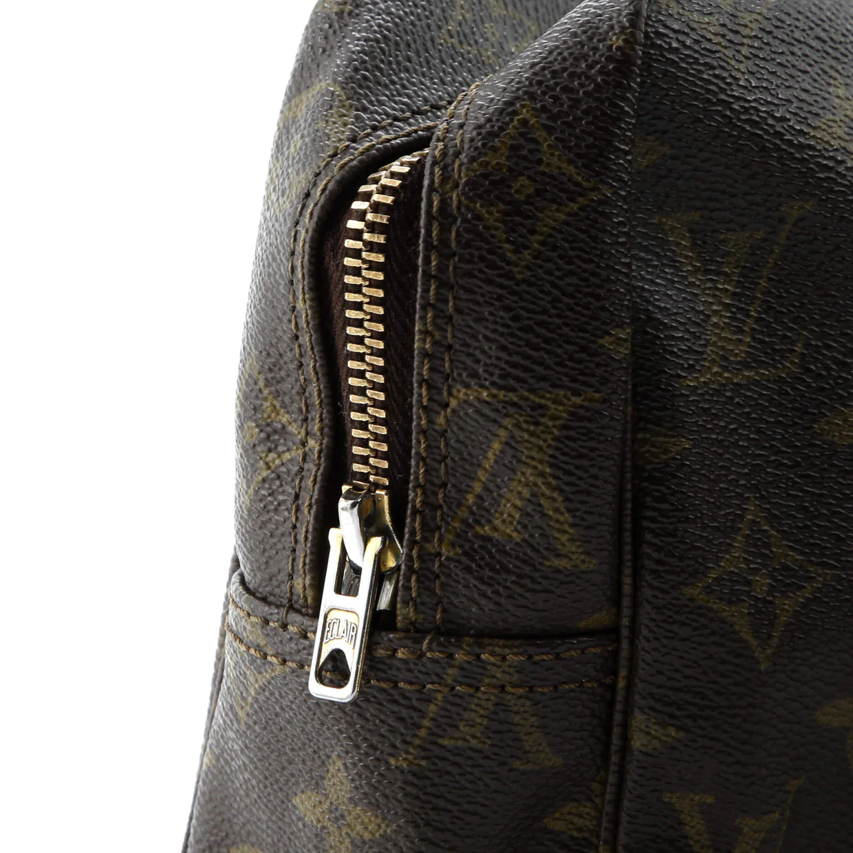 Trousse Toiletry Pouch Monogram Canvas 28 - Deep Luxury