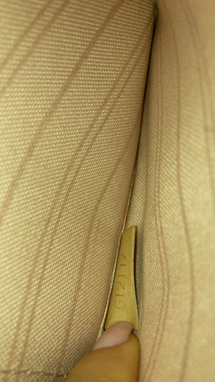 Neverfull NM Tote Limited Edition Damier Tahitienne MM - Deep Luxury