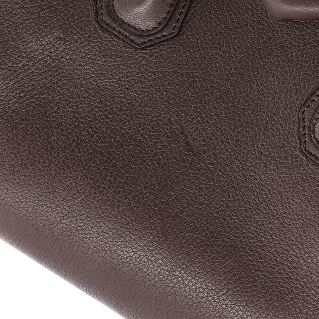 Antigona Bag Leather Small - Deep Luxury