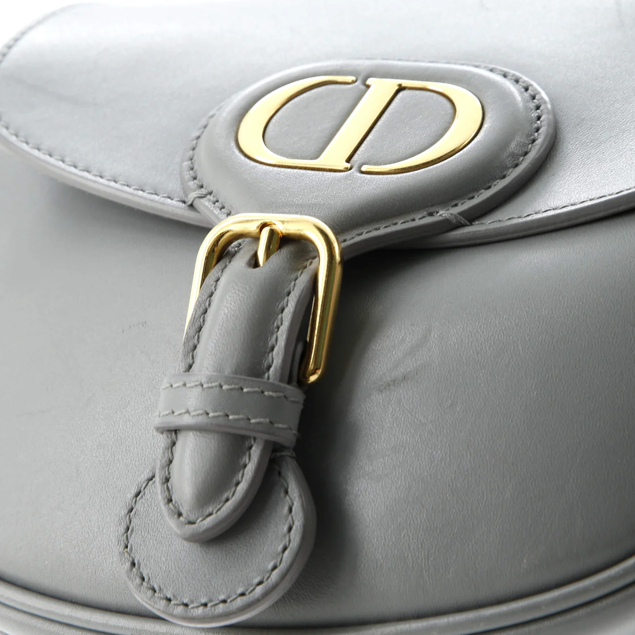 Bobby Flap Bag Leather Small - Deep Luxury