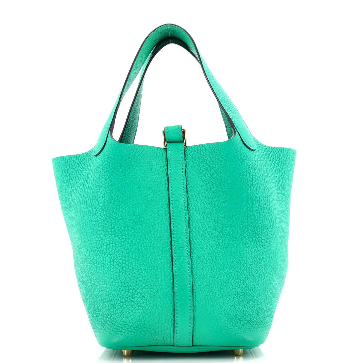 Picotin Lock Bag Clemence PM - Deep Luxury