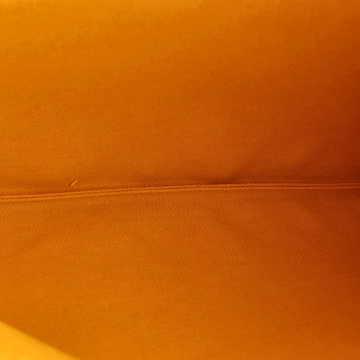 Senat Zip Pouch Coated Canvas GM - Deep Luxury