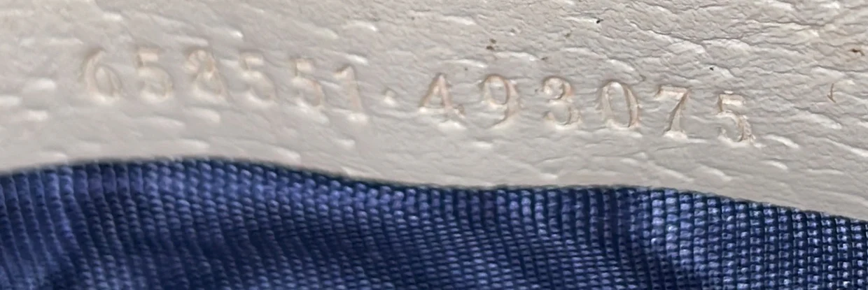 Ophidia Zip Hobo GG Coated Canvas Mini - Deep Luxury