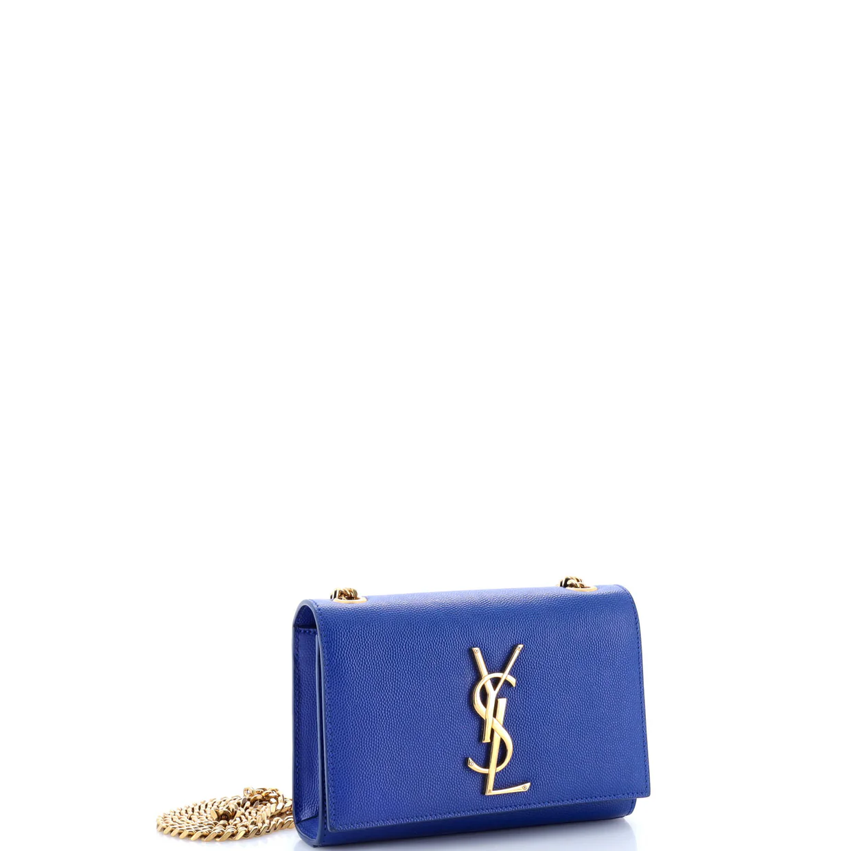 Classic Monogram Crossbody Bag Calfskin Small - Deep Luxury