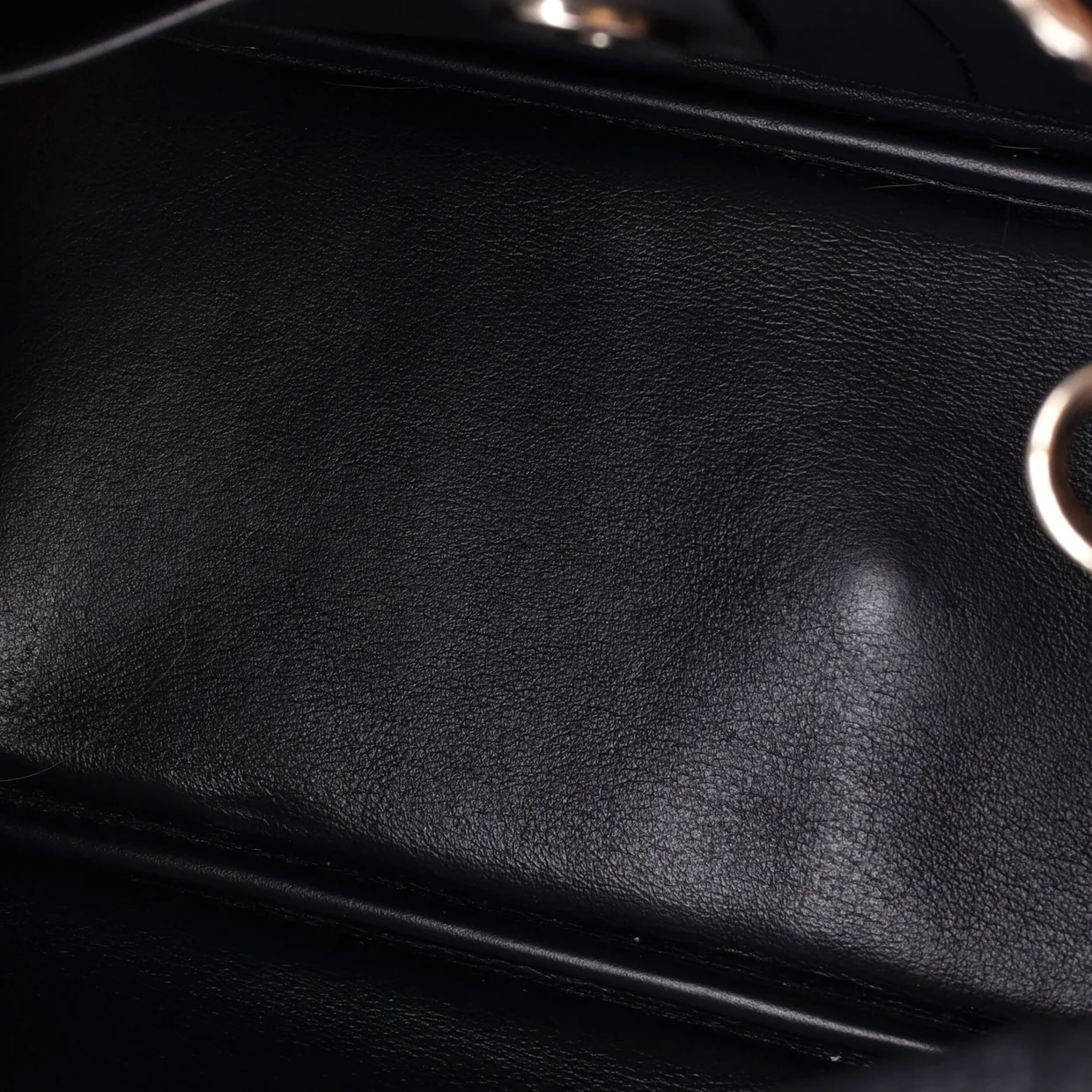 Diorissimo Tote Pebbled Leather Medium - Deep Luxury