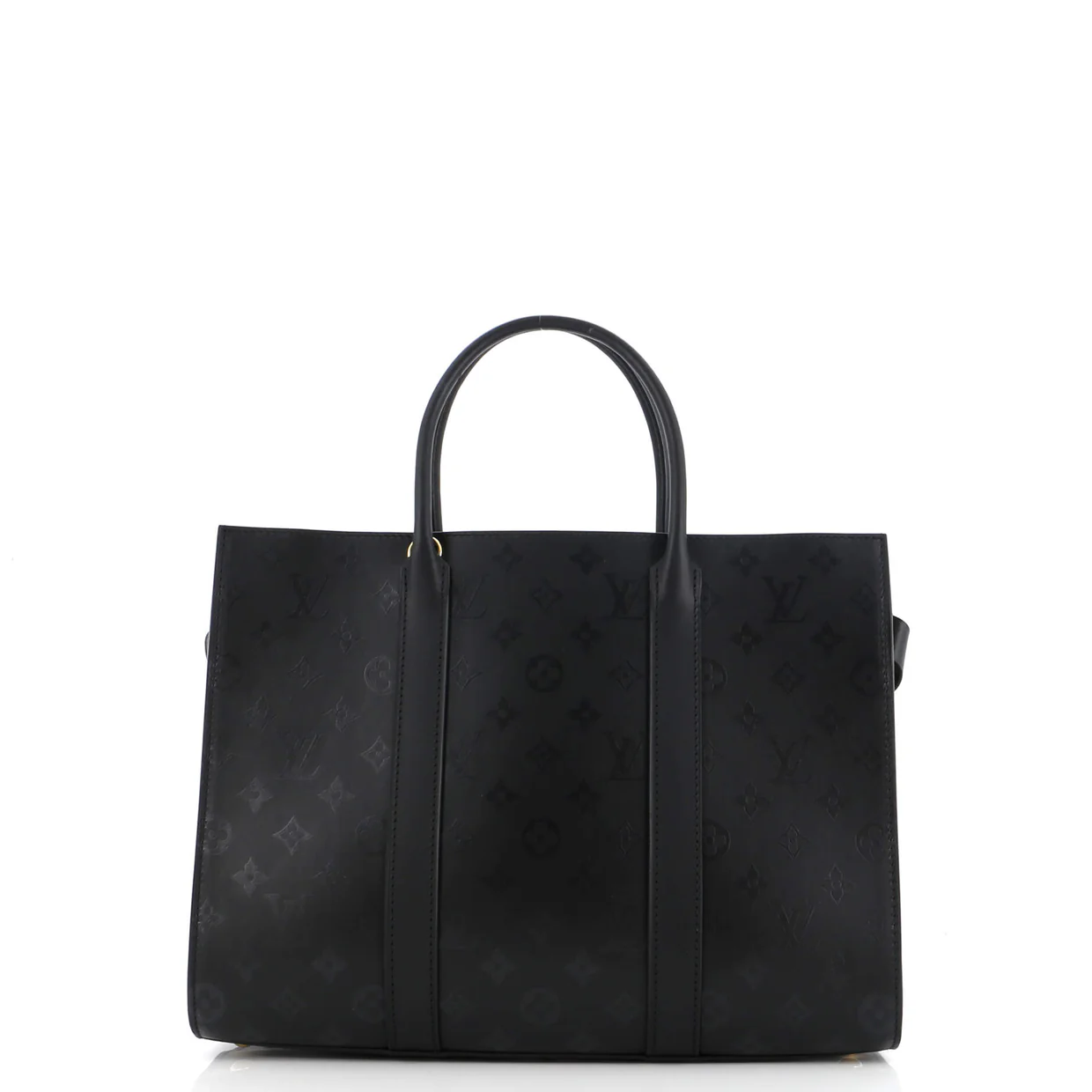 Very Tote Monogram Leather GM - Deep Luxury