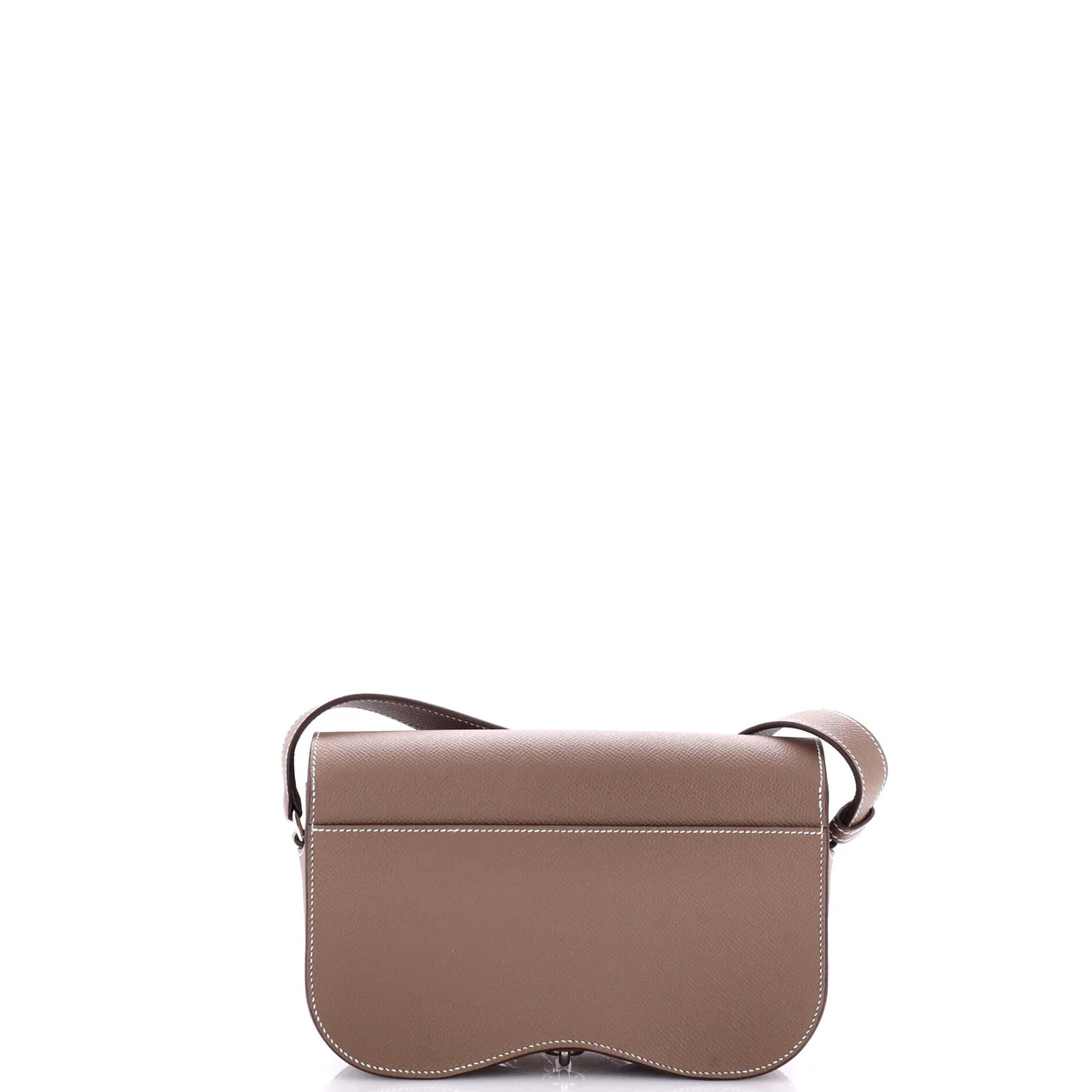 Della Cavalleria Elan Shoulder Bag Epsom - Deep Luxury