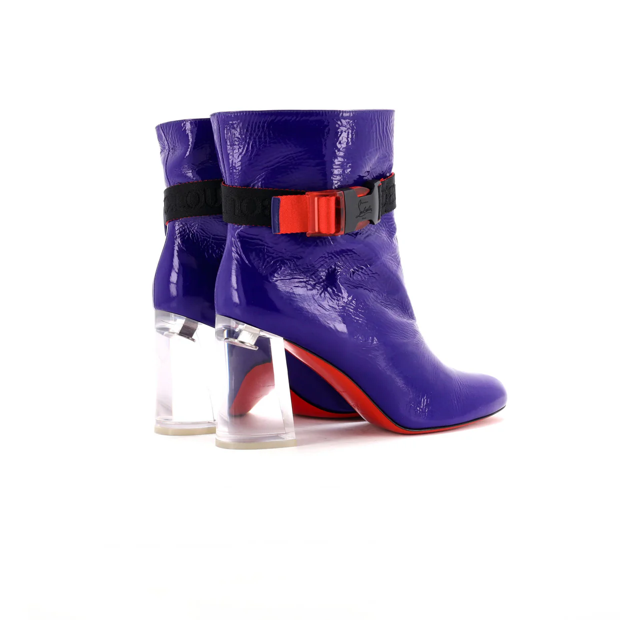 Women's Telesiege Ankle Boots Leather - Deep Luxury