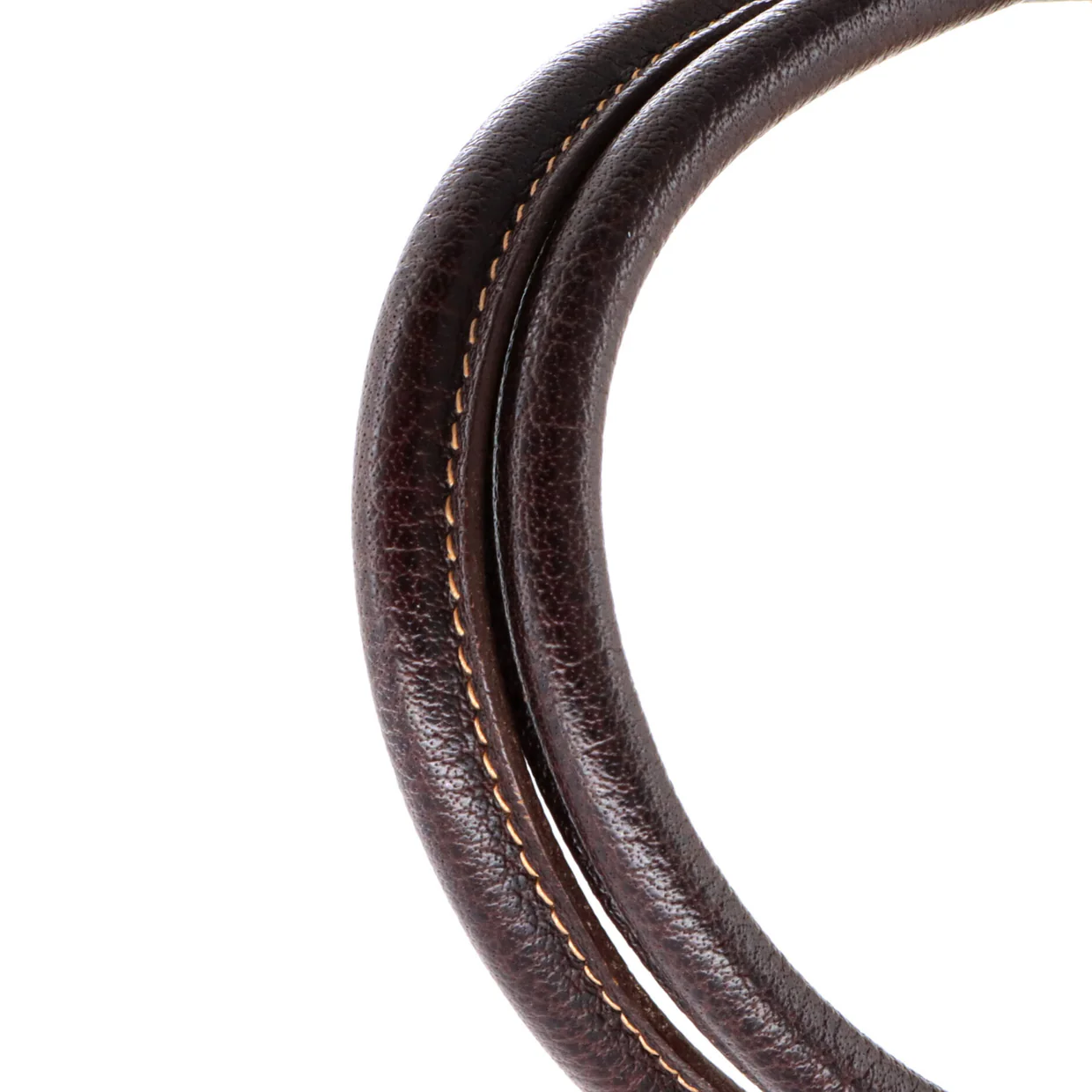 Garden Party Tote Toile and Leather 36 - Deep Luxury