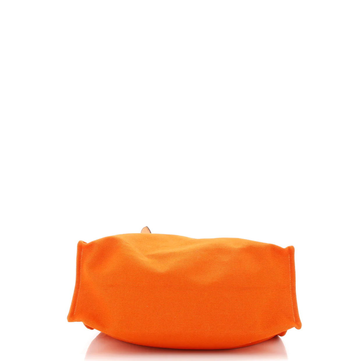 Etriviere Shopping Tote Toile and Leather - Deep Luxury