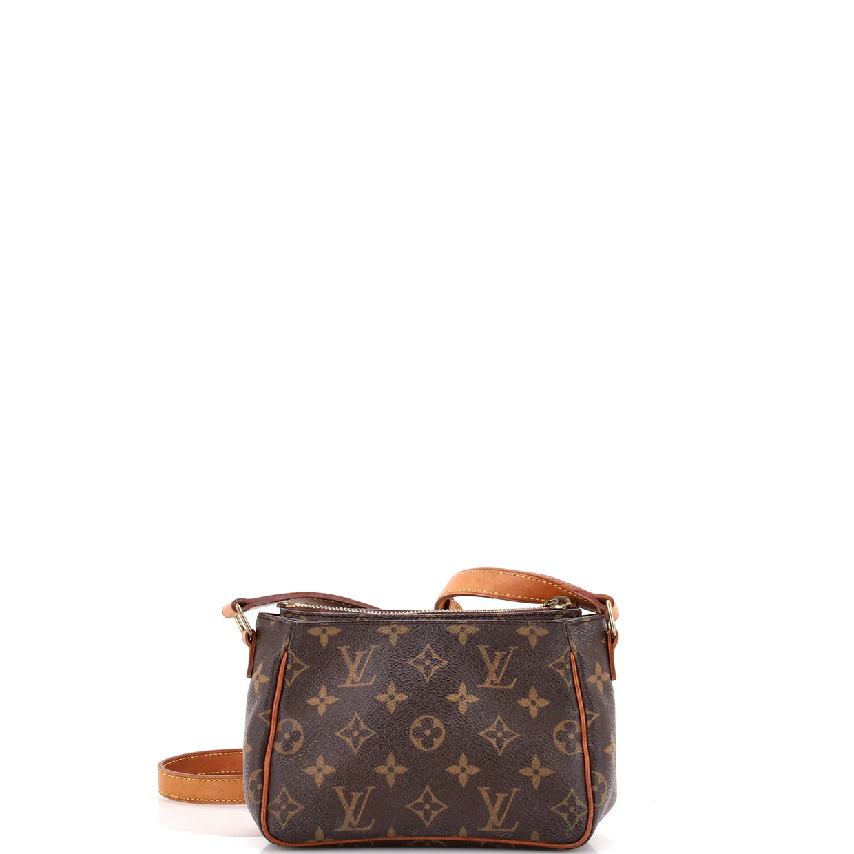 Viva Cite Handbag Monogram Canvas PM - Deep Luxury