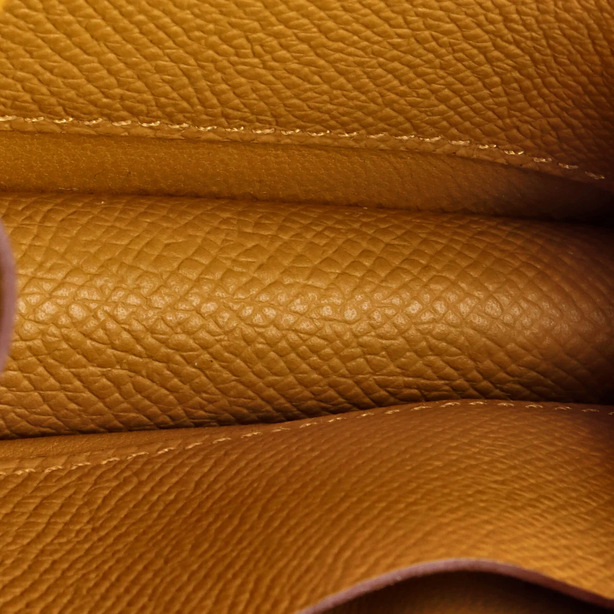 Constance Slim Wallet Epsom - Deep Luxury