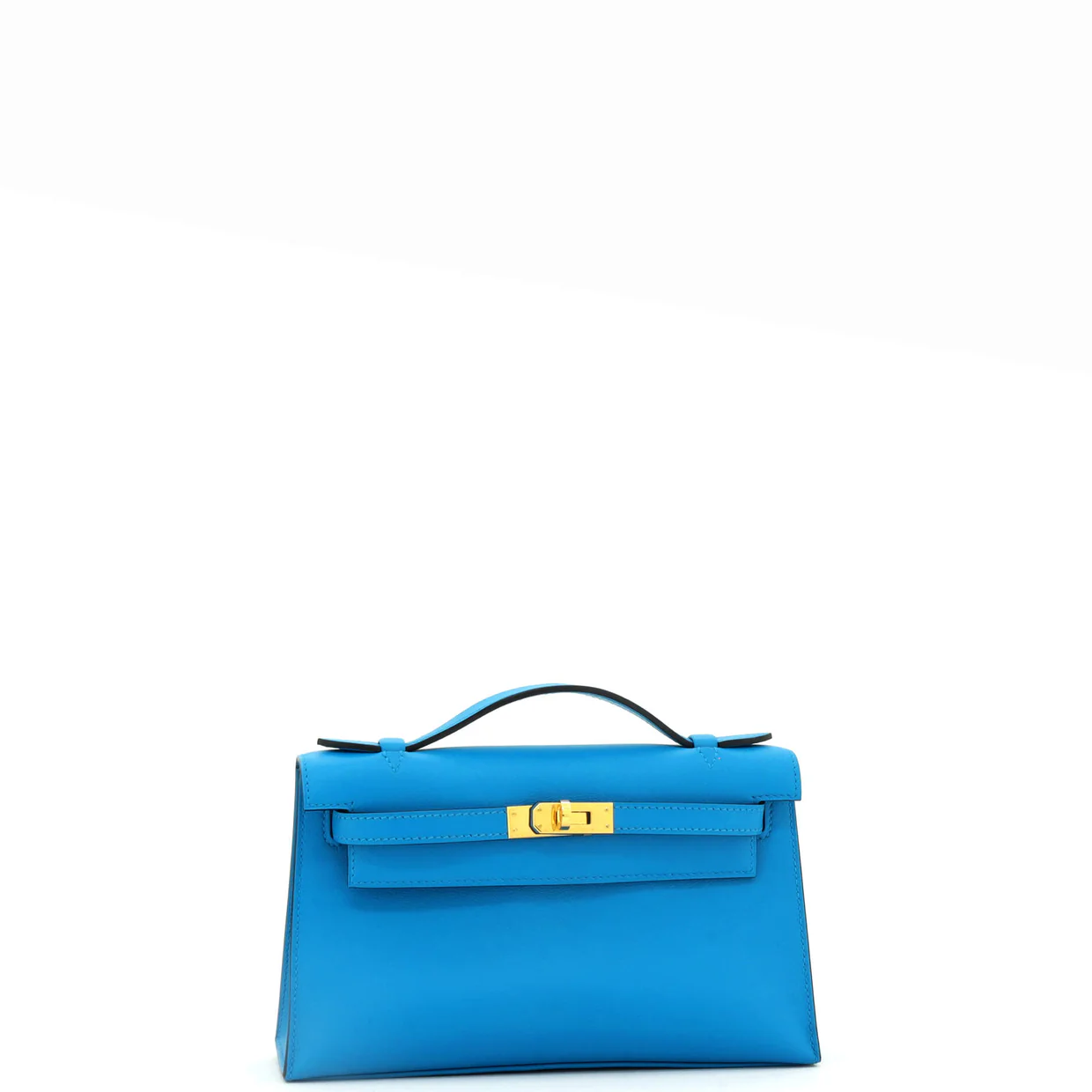 Kelly Pochette Swift - Deep Luxury