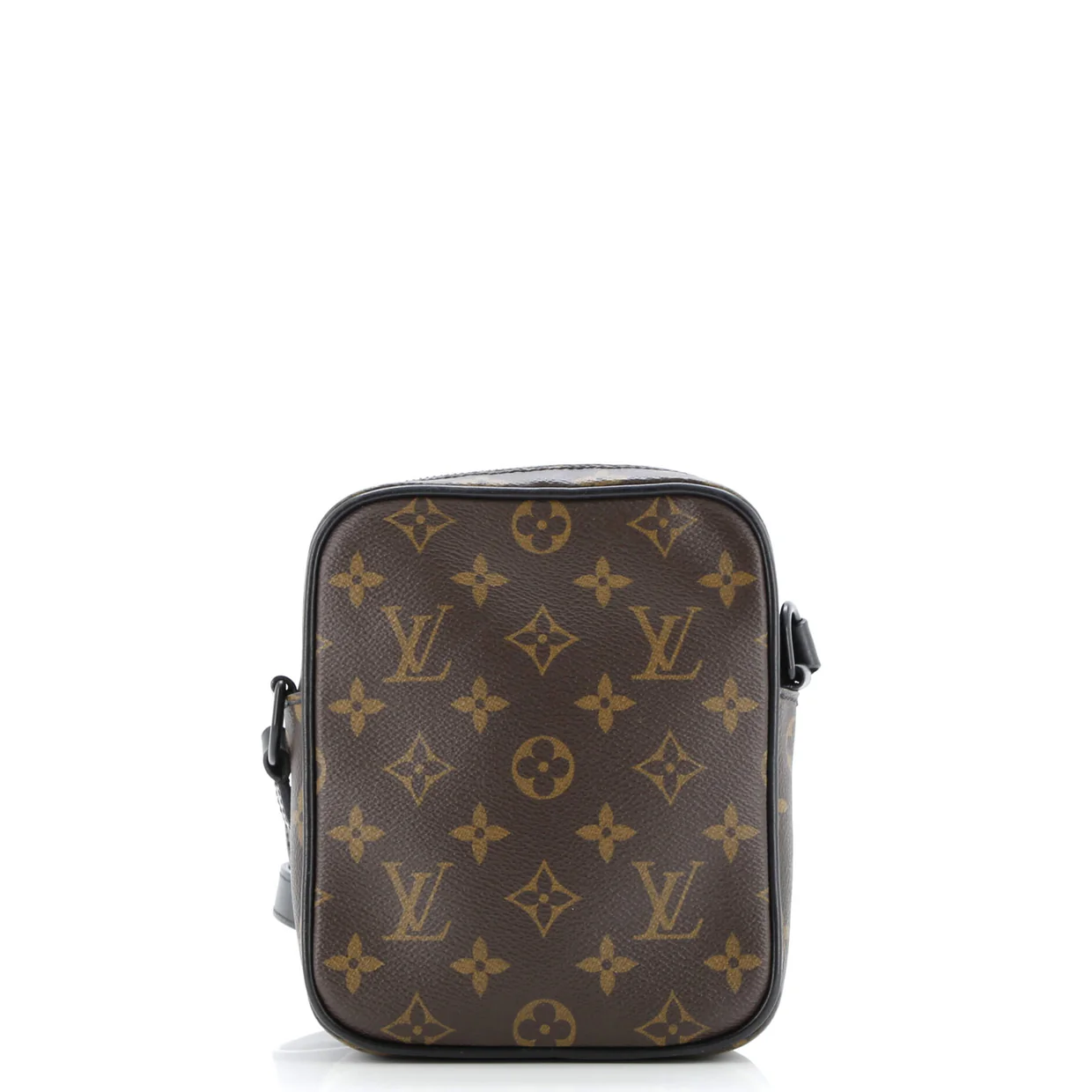 Christopher Wearable Wallet Macassar Monogram Canvas - Deep Luxury