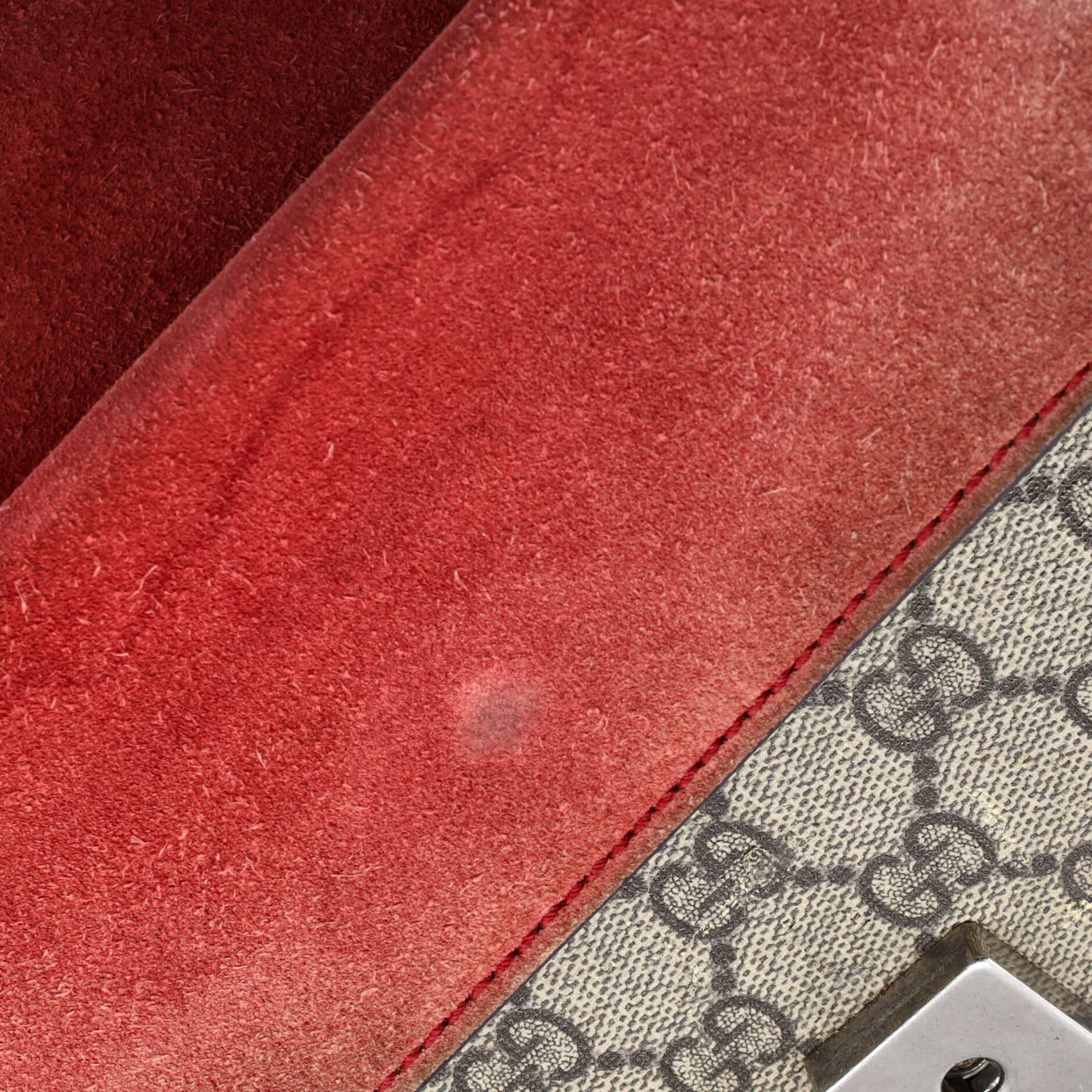 Dionysus Bag GG Coated Canvas Mini - Deep Luxury