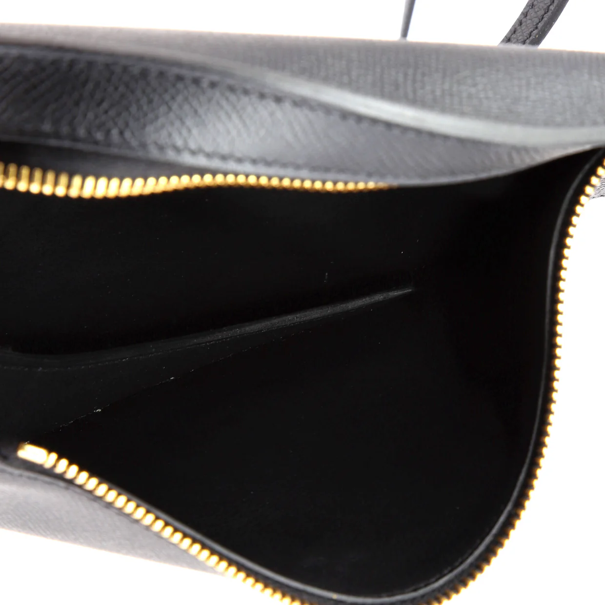 Petite Course Bag Epsom - Deep Luxury