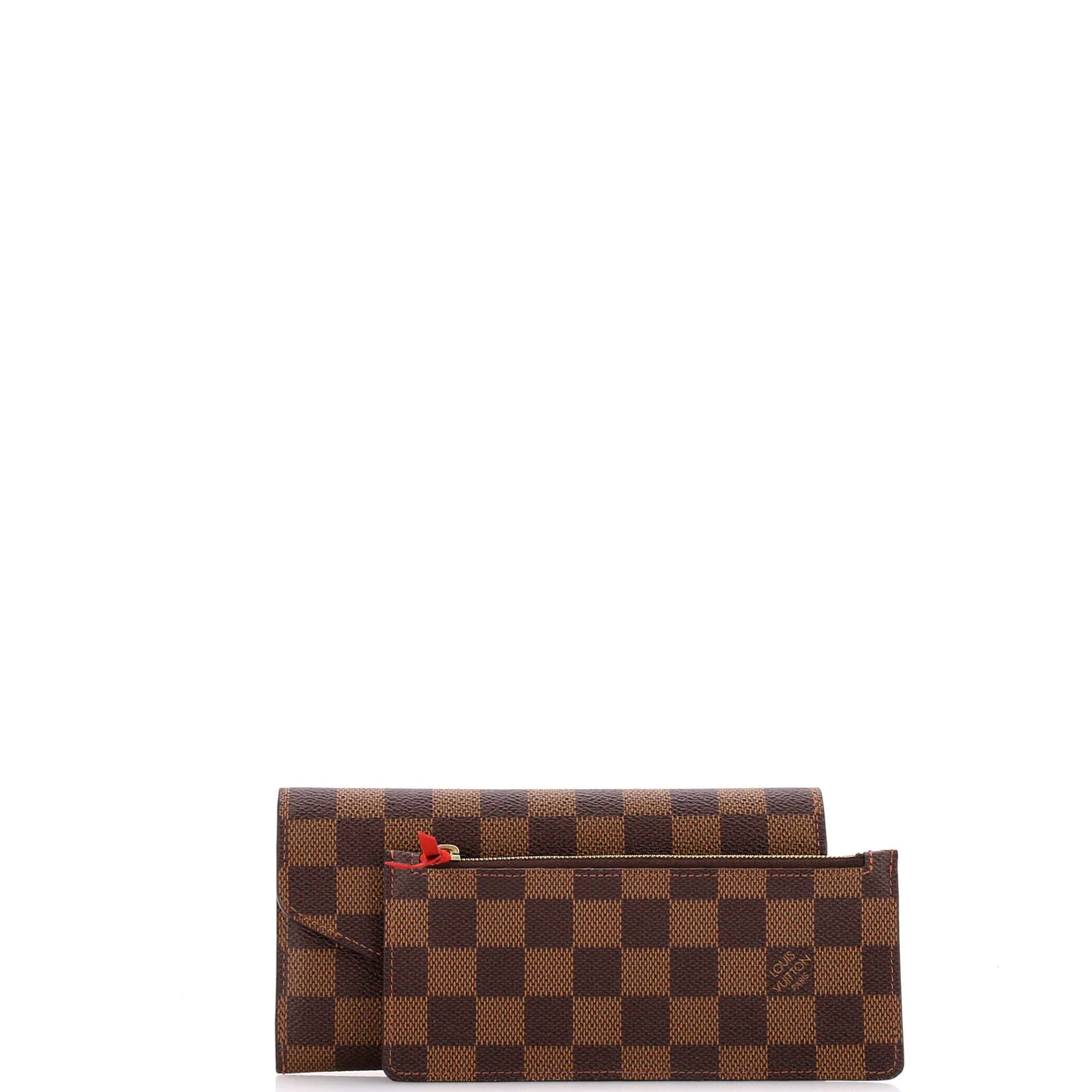 Josephine Wallet NM Damier - Deep Luxury