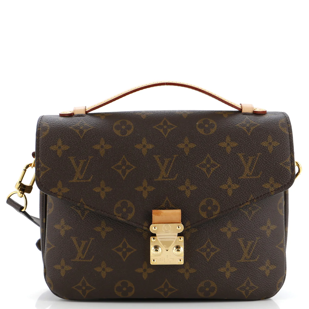 Pochette Metis Monogram Canvas - Deep Luxury