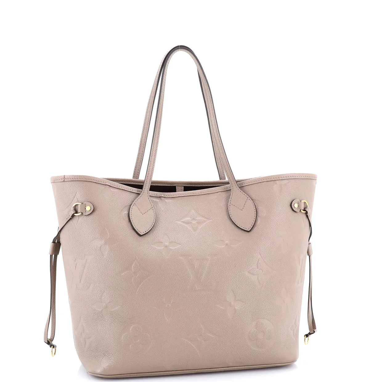 Neverfull NM Tote Monogram Empreinte Giant MM - Deep Luxury