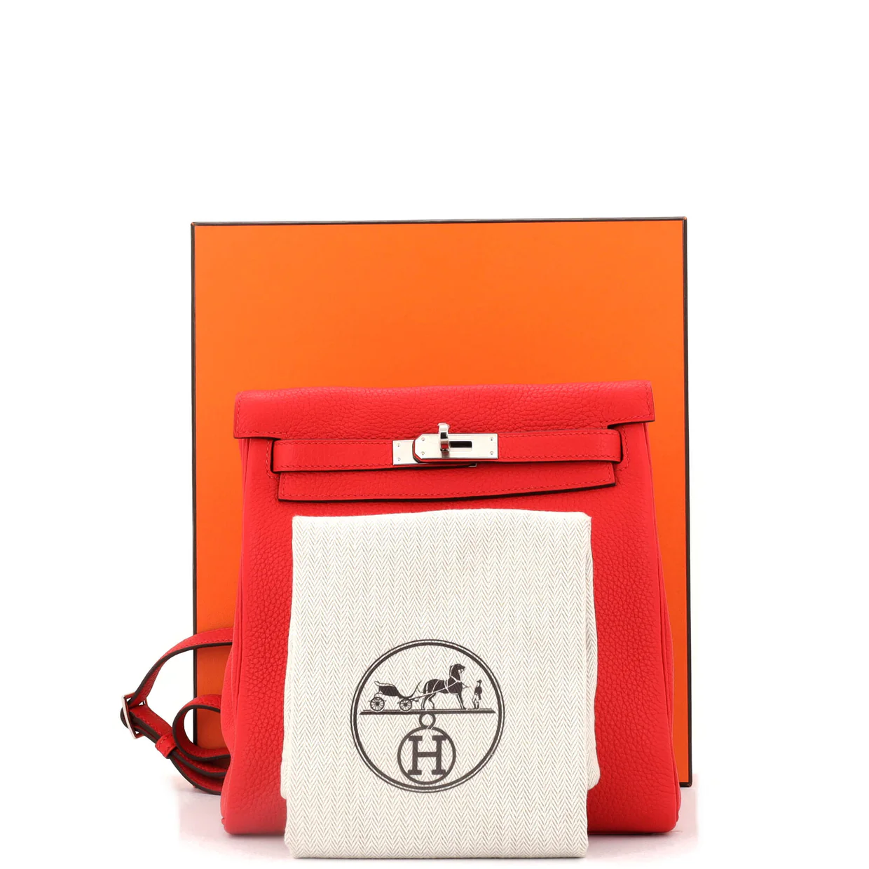 Kelly Ado II Backpack Clemence 22 - Deep Luxury