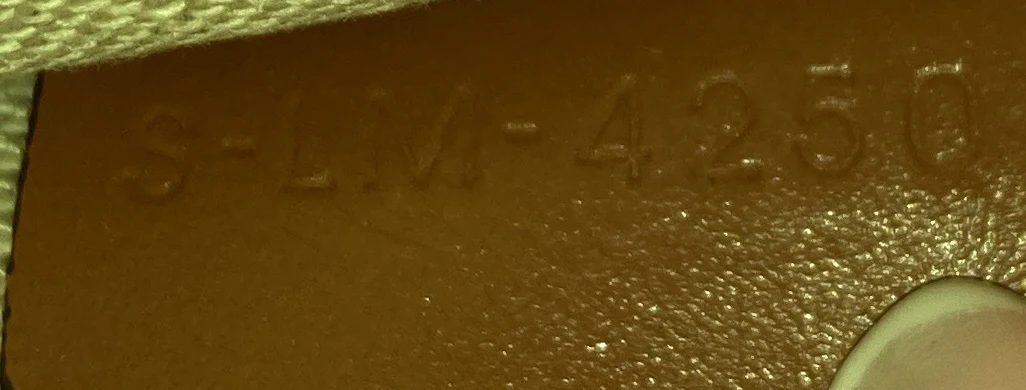 Sulky Vertical Cabas Tote Canvas with Leather Mini - Deep Luxury