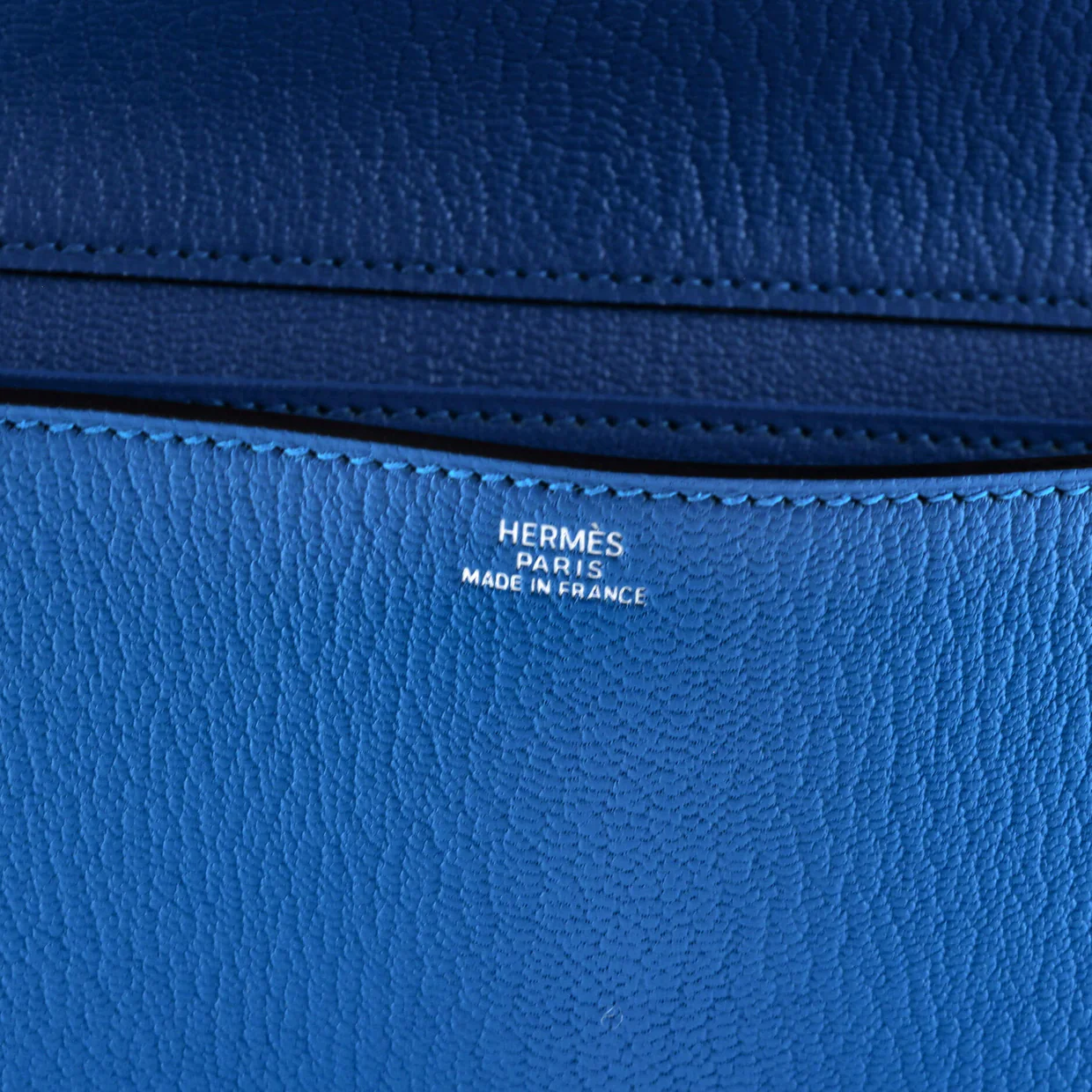 Medor Clutch Chevre Mysore 23 - Deep Luxury