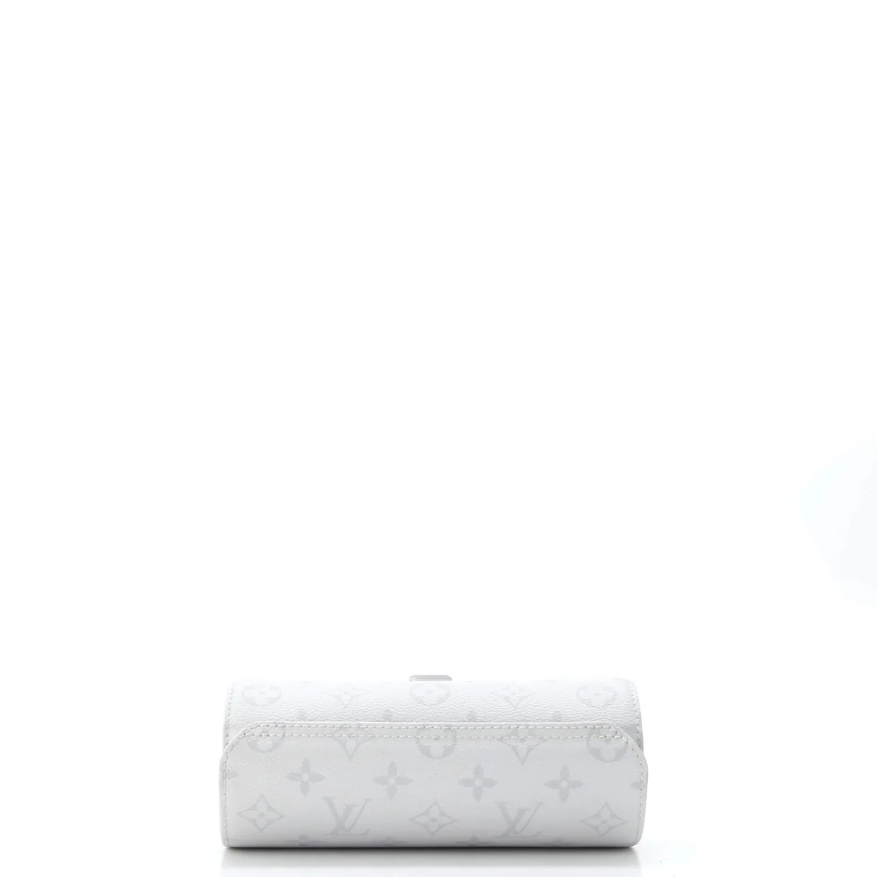 3 Watch Case Monogram Taigarama - Deep Luxury