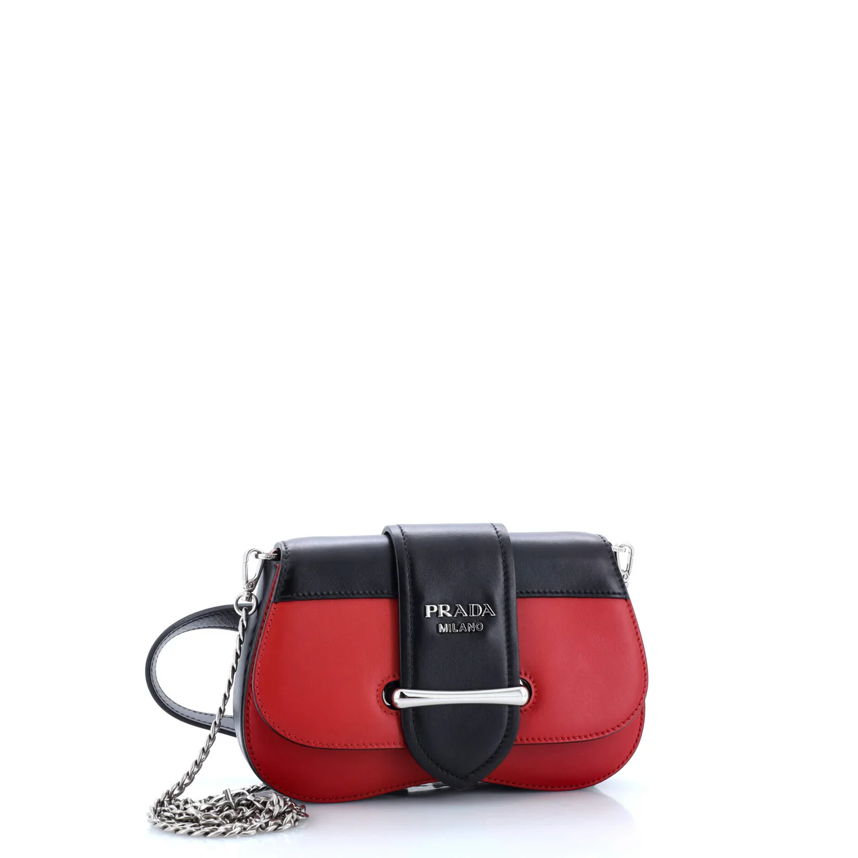 Sidonie Belt Bag City Calf - Deep Luxury