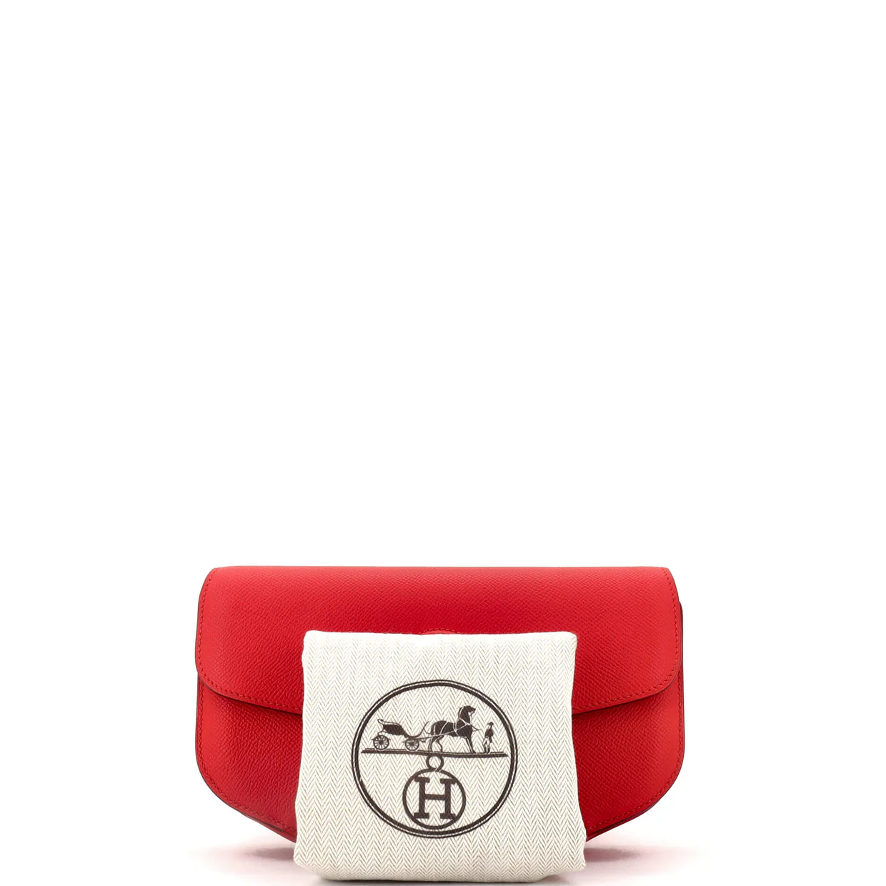 Cherche Midi Clutch Epsom - Deep Luxury