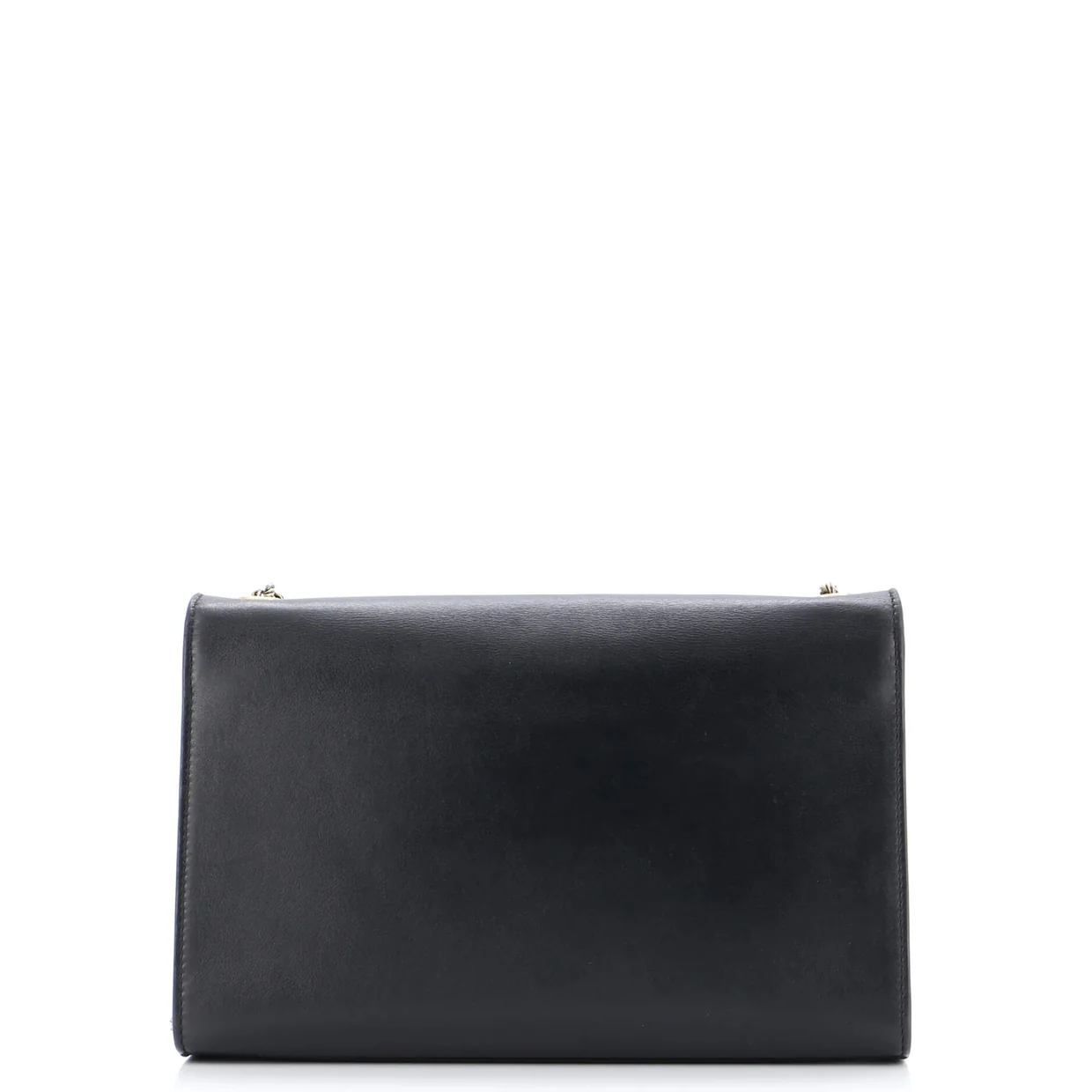 Classic Monogram Crossbody Bag Calfskin Medium - Deep Luxury