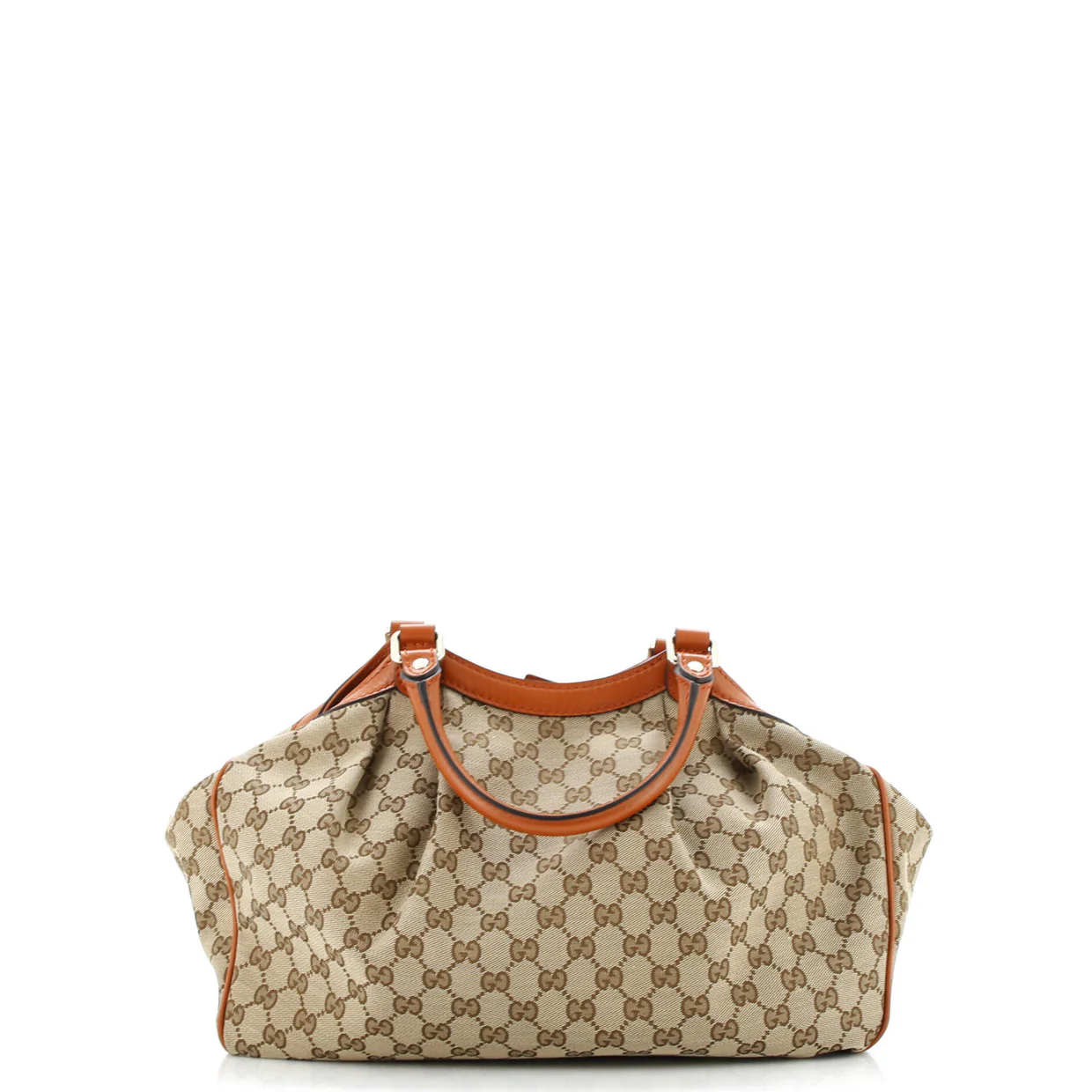 Sukey Tote GG Canvas Medium - Deep Luxury