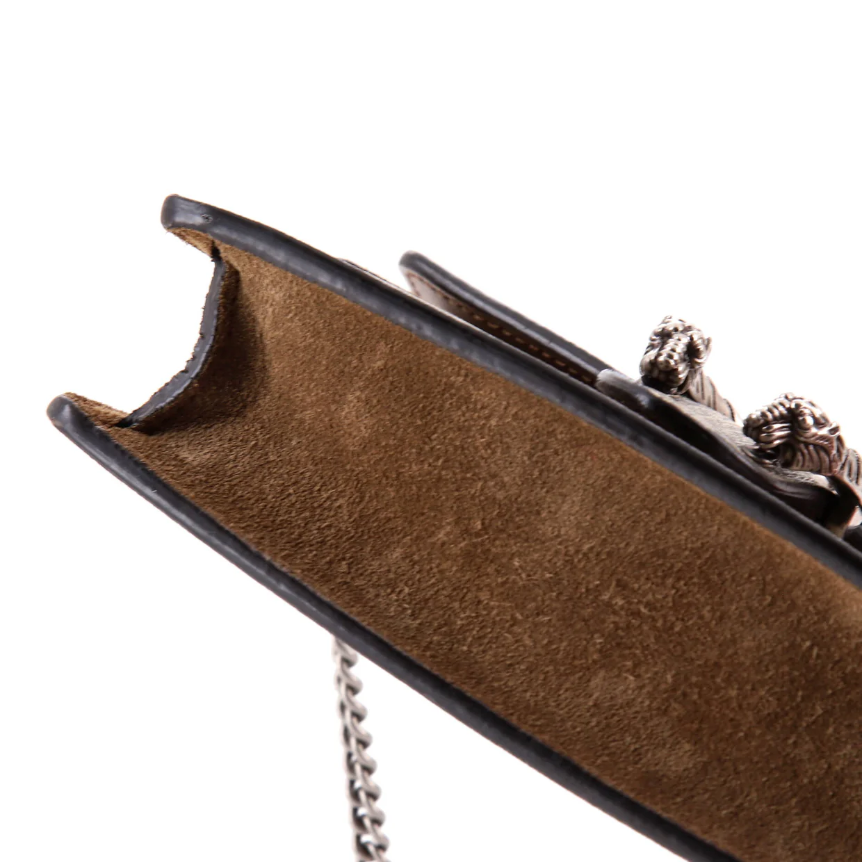 Dionysus Bag GG Coated Canvas Super Mini - Deep Luxury