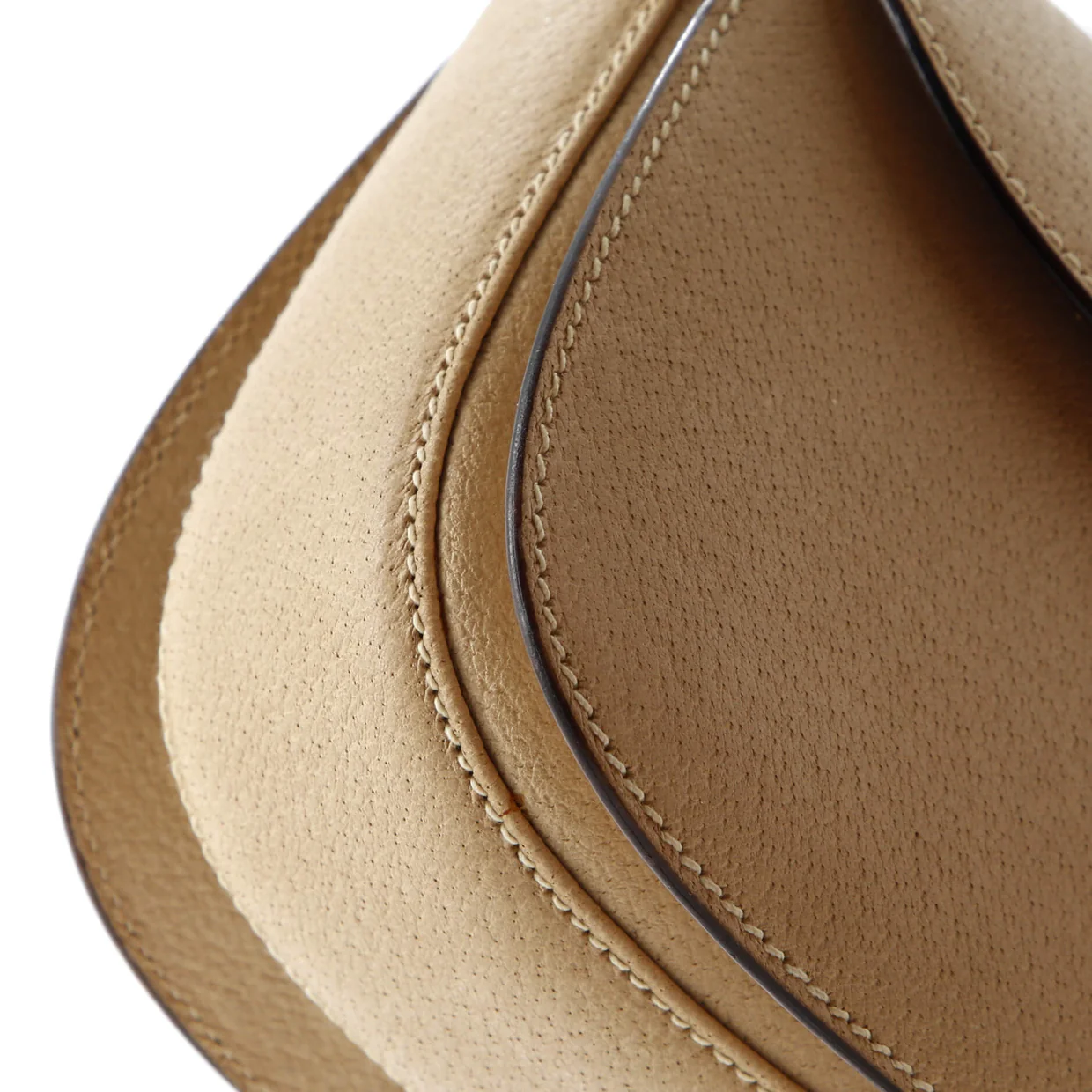 Bamboo 1947 Top Handle Bag Leather Small - Deep Luxury