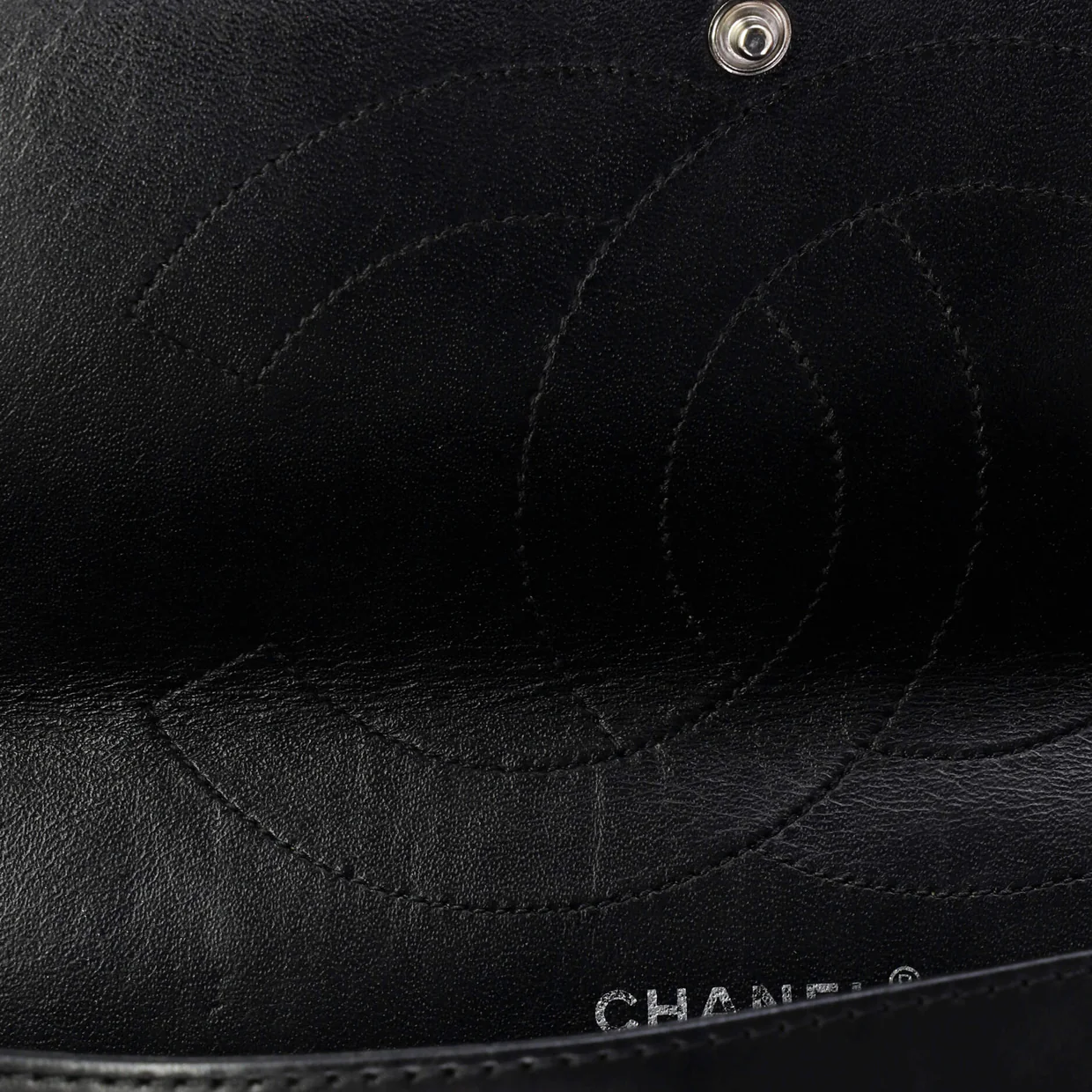 Reissue 2.55 Flap Bag Quilted Patent Caviar 226 - Deep Luxury