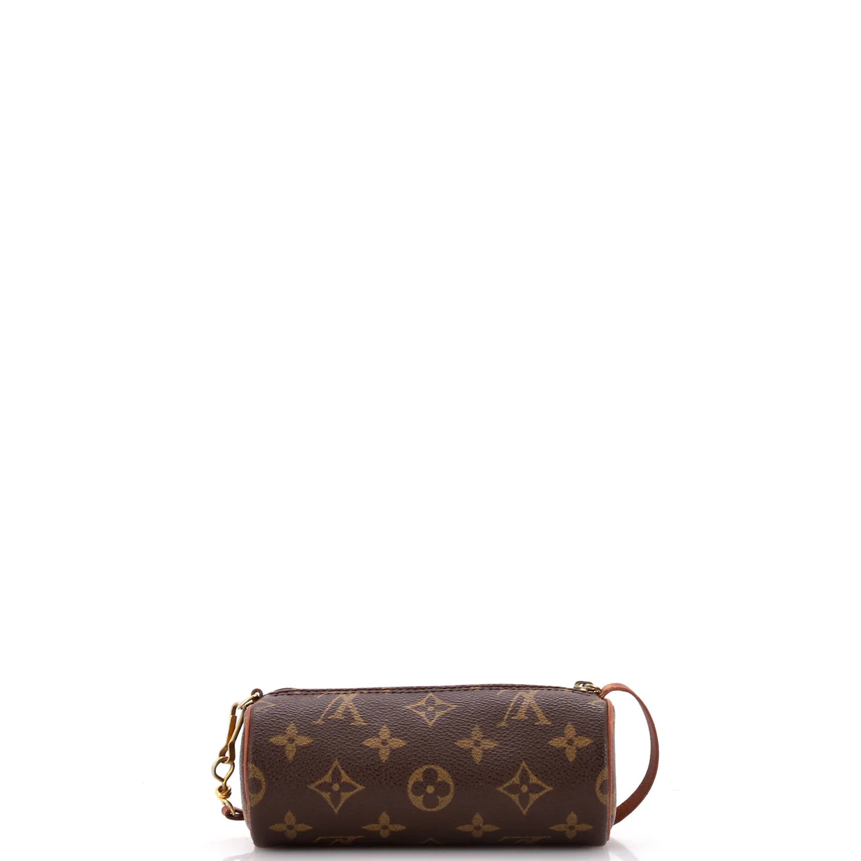 Papillon Pochette Monogram Canvas Mini - Deep Luxury