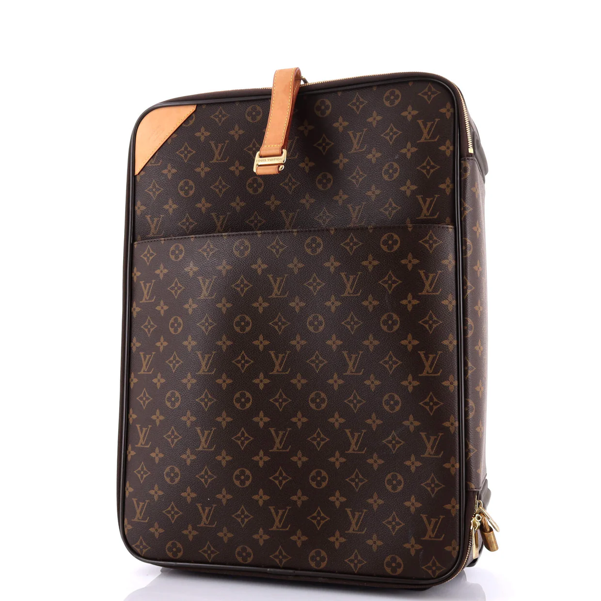 Pegase Luggage Monogram Canvas 45 - Deep Luxury