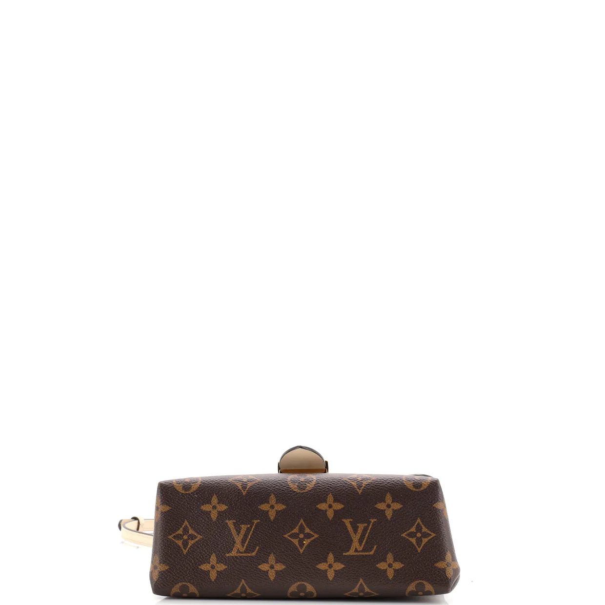 Locky Handbag Monogram Canvas with Leather BB - Deep Luxury