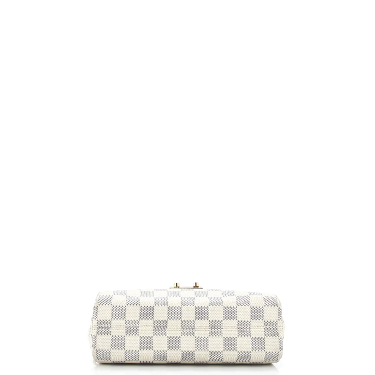 Croisette Handbag Damier - Deep Luxury