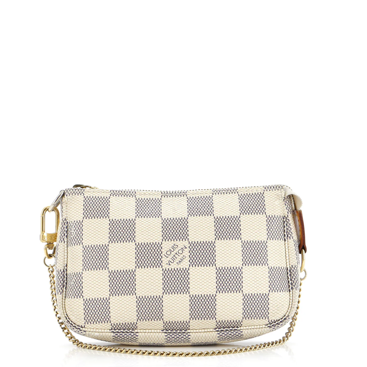 Pochette Accessoires Damier Mini - Deep Luxury