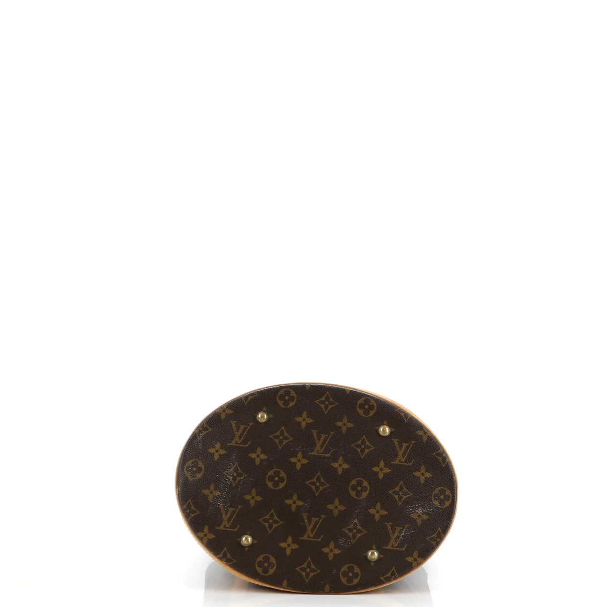 Bucket Bag Monogram Canvas GM - Deep Luxury